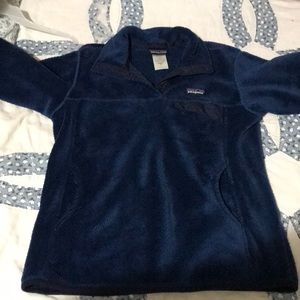 Patagonia Re-tool Snap Fleece jacket